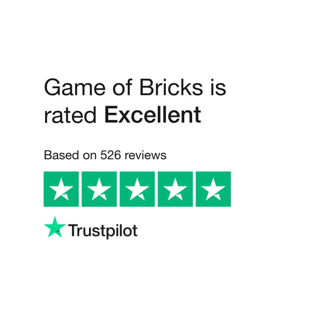 Game Of Bricks Reviews Read Customer Service Reviews Of Www 