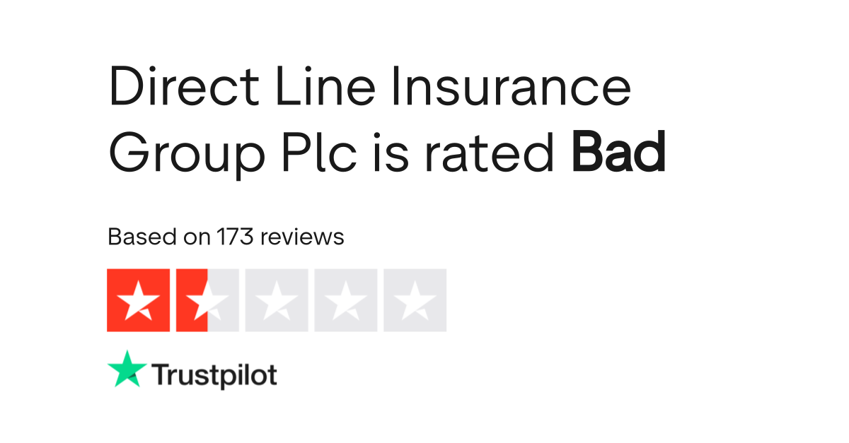 Direct Line Insurance Group Plc Reviews Read Customer Service Reviews