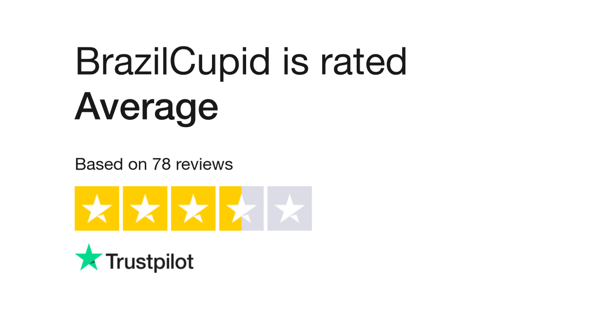 Brazil Cupid Review 🤩 Update January 2024, Legit or Scam💓 Adult