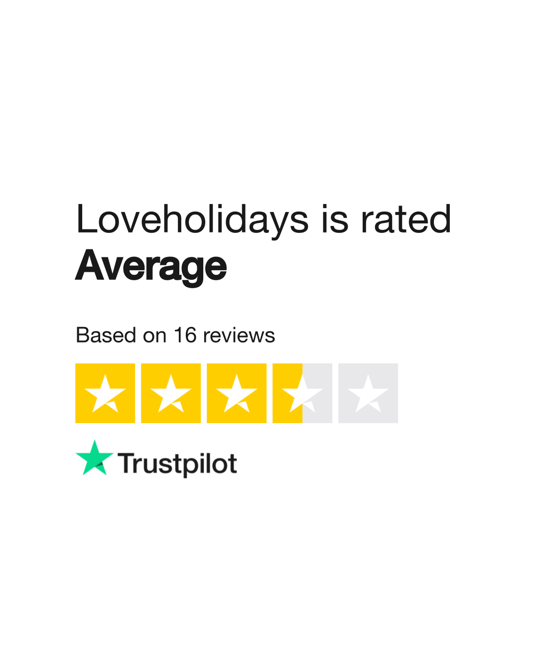 Loveholidays Reviews Read Customer Service Reviews of loveholidays.se