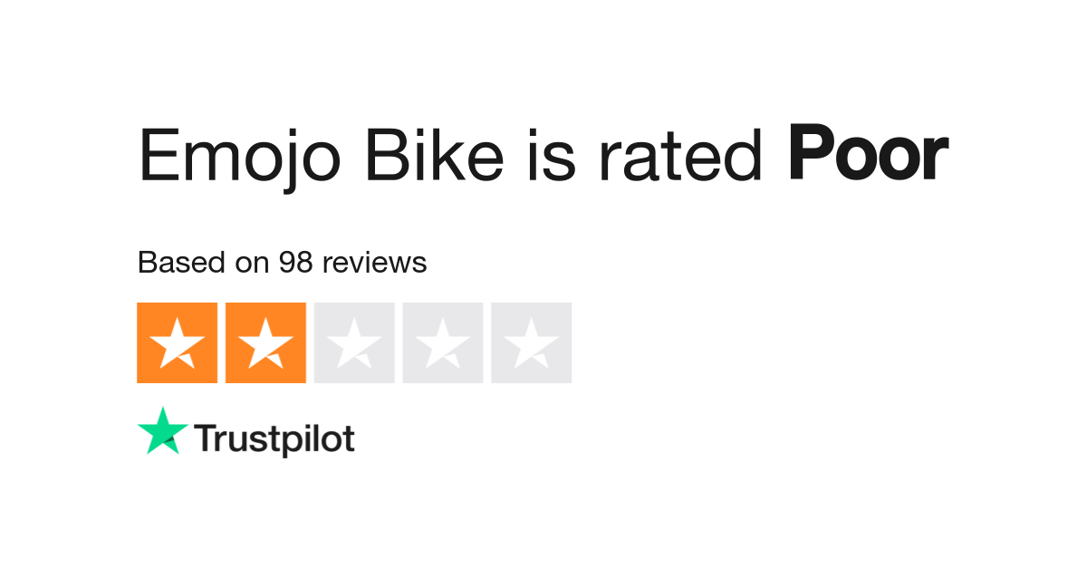 Emojo store bike review