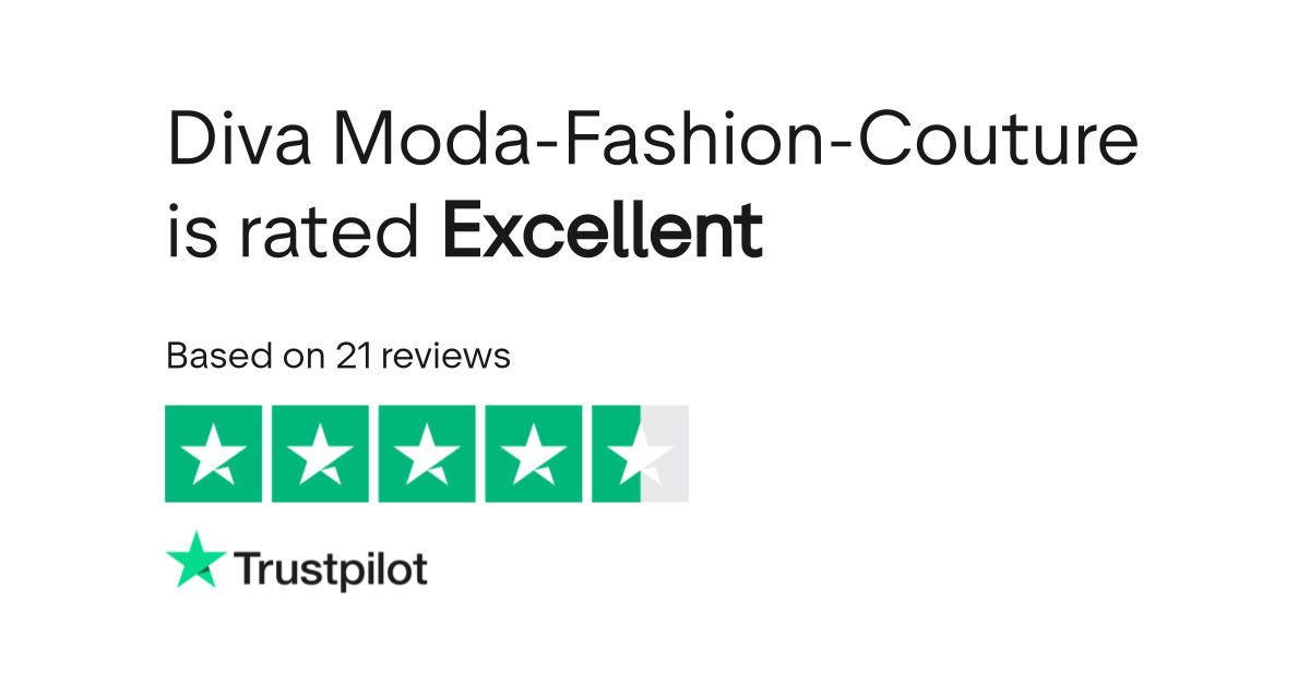 Diva Moda Fashion Couture Reviews Read Customer Service Reviews