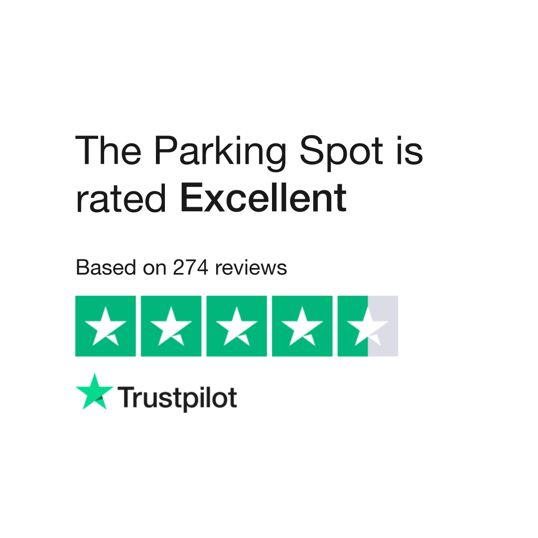 The Parking Spot (MCO) Reservations & Reviews