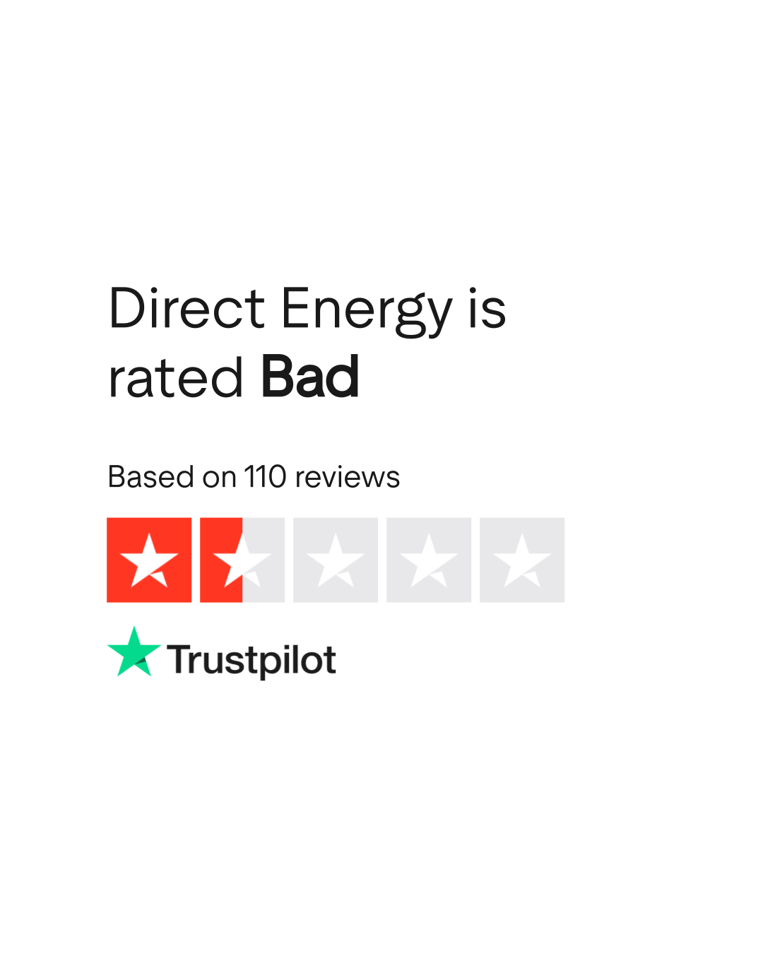 Direct Energy Reviews Read Customer Service Reviews of