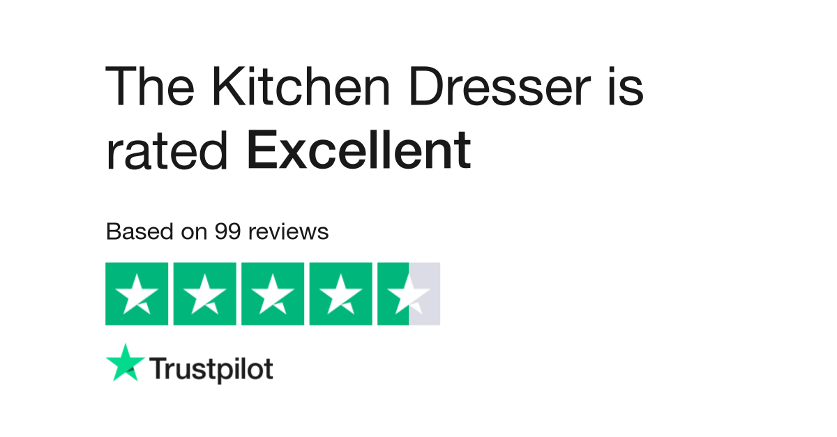 The Kitchen Dresser Reviews Read Customer Service Reviews Of Www