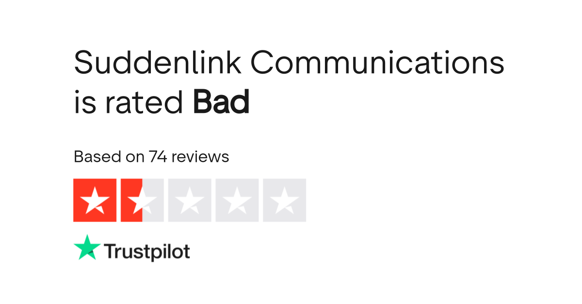 Suddenlink Communications Reviews Read Customer Service Reviews Of Suddenlink Net
