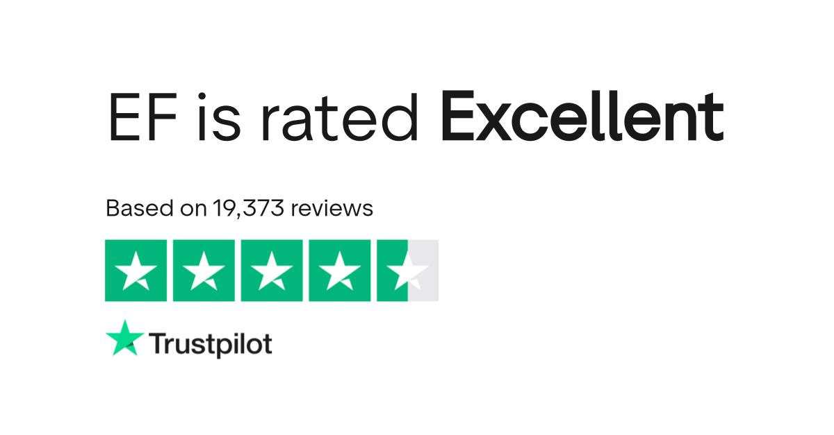 Ef Education First Reviews Read Customer Service Reviews Of Ef Edu