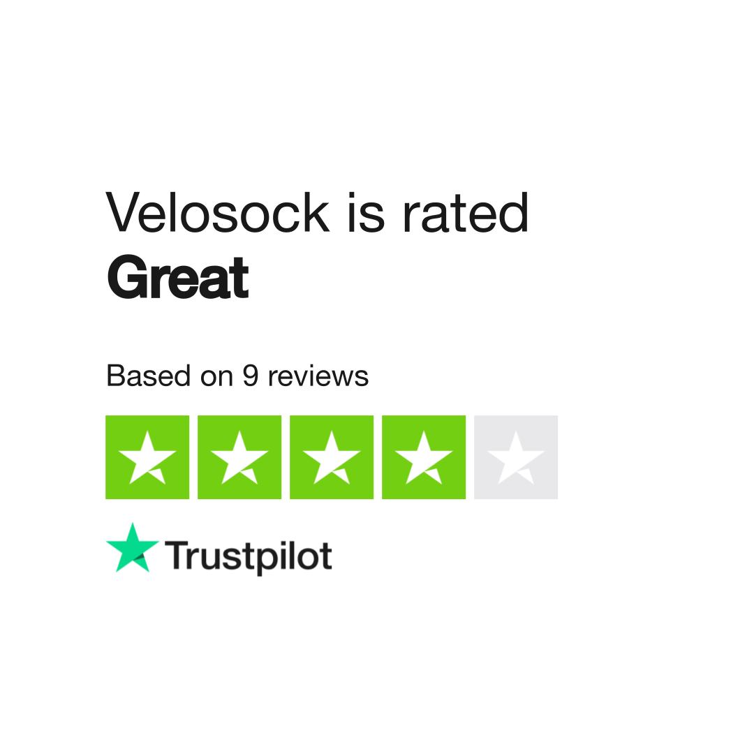 Velosock review hot sale