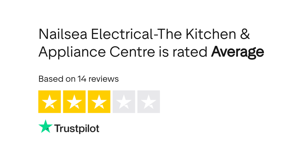 Nailsea Electrical The Kitchen Appliance Centre Reviews Read