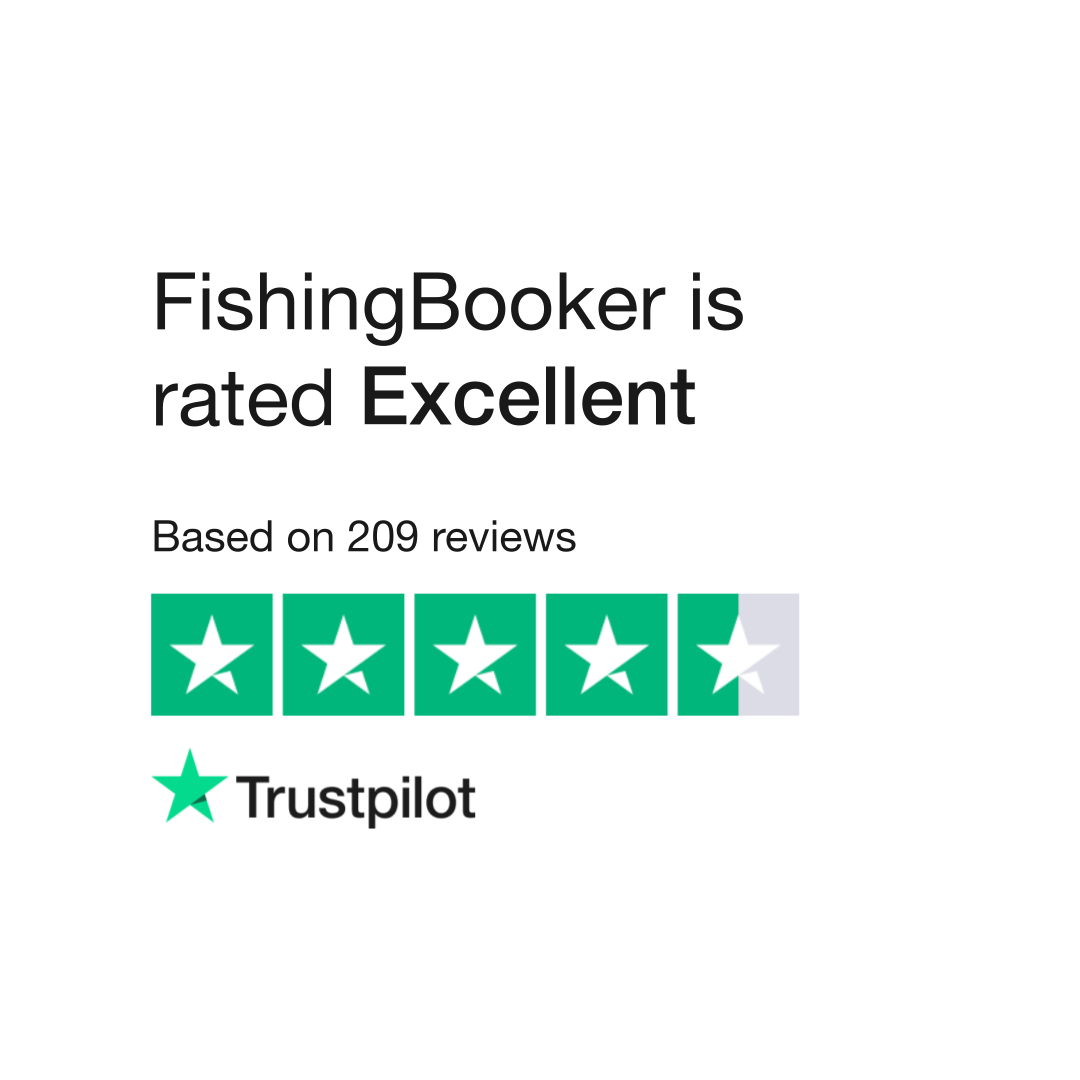 FishingBooker Reviews  Read Customer Service Reviews of fishingbooker.com