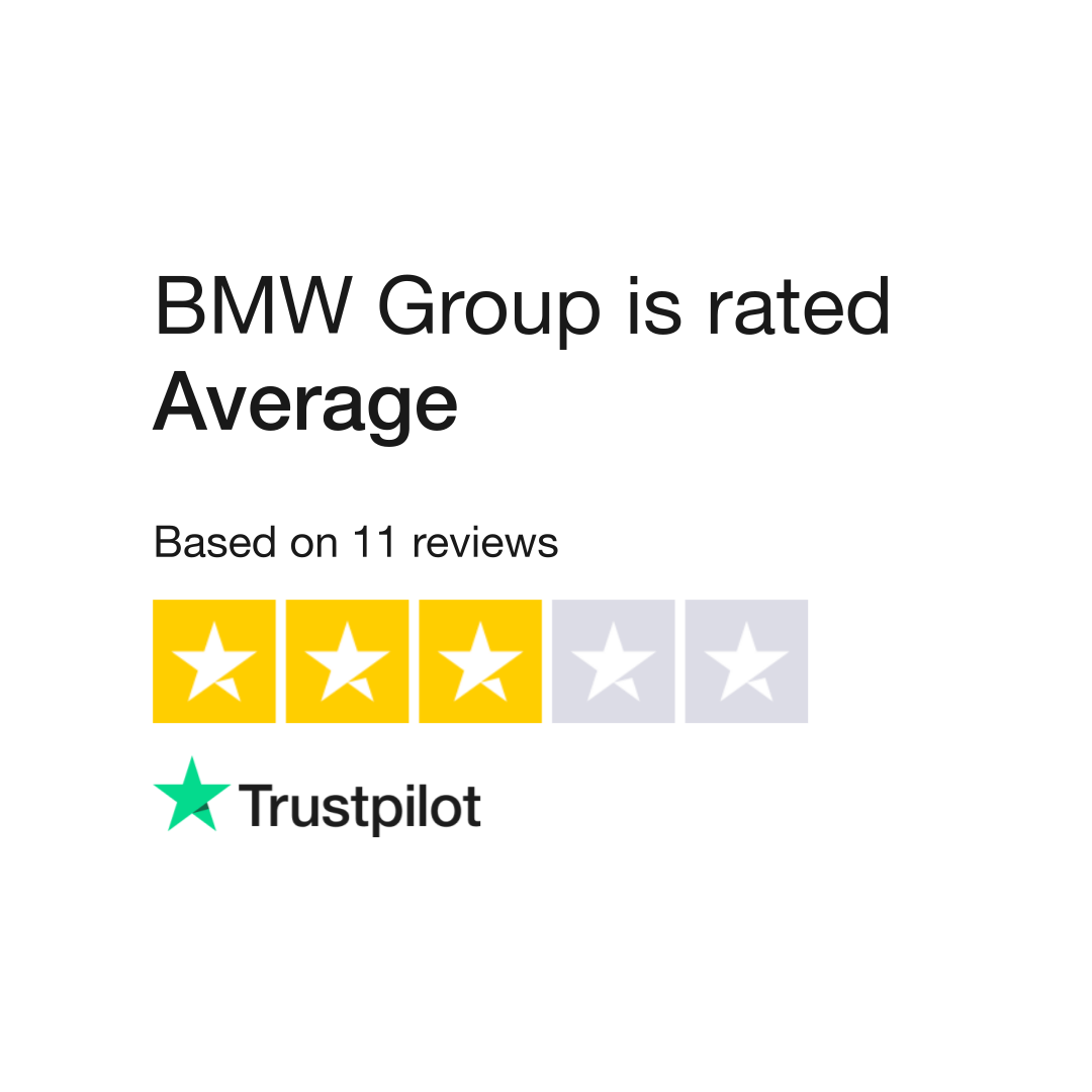 BMW Group Reviews Read Customer Service Reviews Of Www bmwgroup