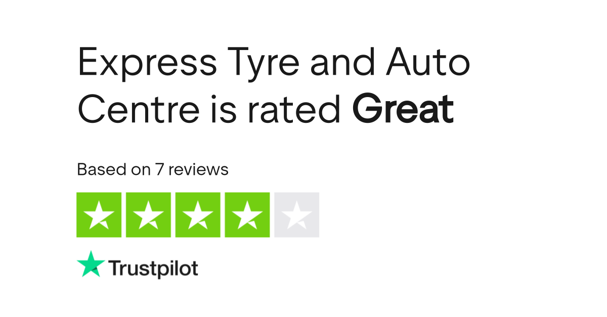 Express Tyre and Auto Centre Reviews Read Customer Service Reviews of
