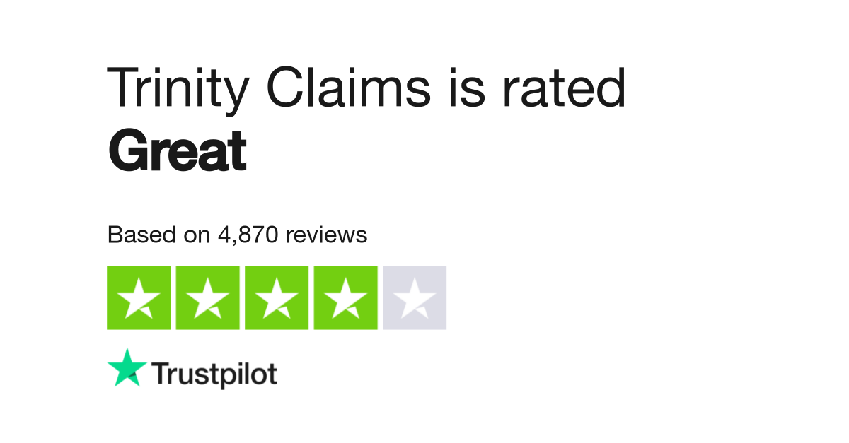 Trinity Claims Reviews