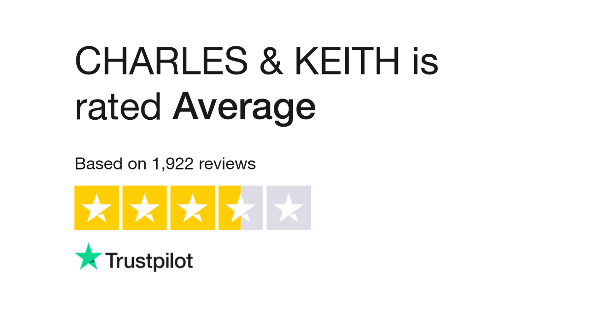 Charles & Keith  CHARLES & KEITH Group