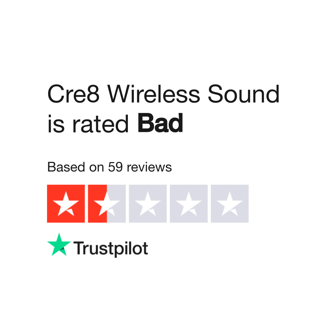 Cr8 best sale earbuds review