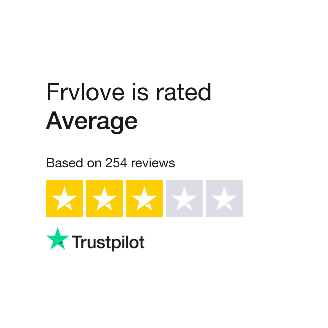 Frvlove Reviews Read Customer Service Reviews of frvlove 3