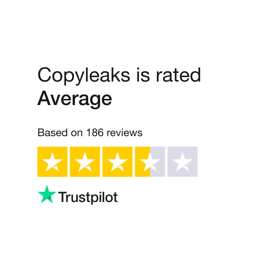Copyleaks Software Reviews, Demo & Pricing - 2023