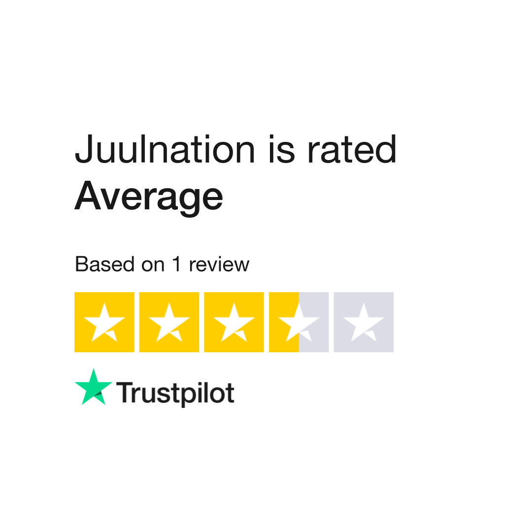 Juulnation Reviews | Read Customer Service Reviews of juulnation.net