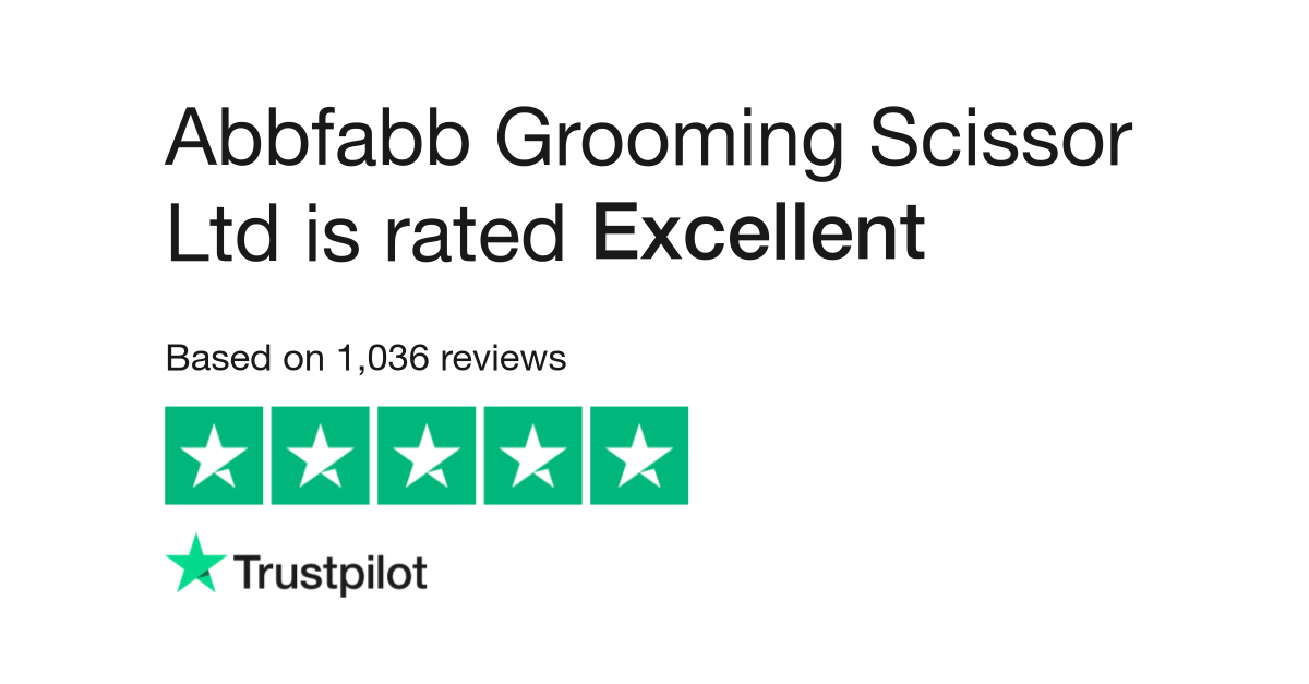 Comparing Left & Right Handed Dog Grooming Scissors by Abbfabb