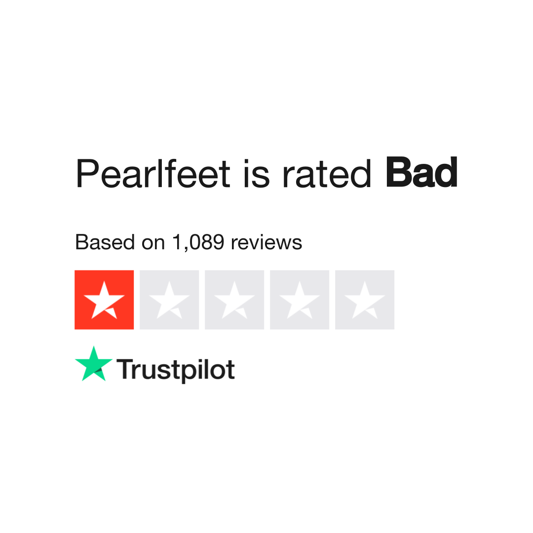 Pearlfeet Reviews Read Customer Service Reviews of pearlfeet