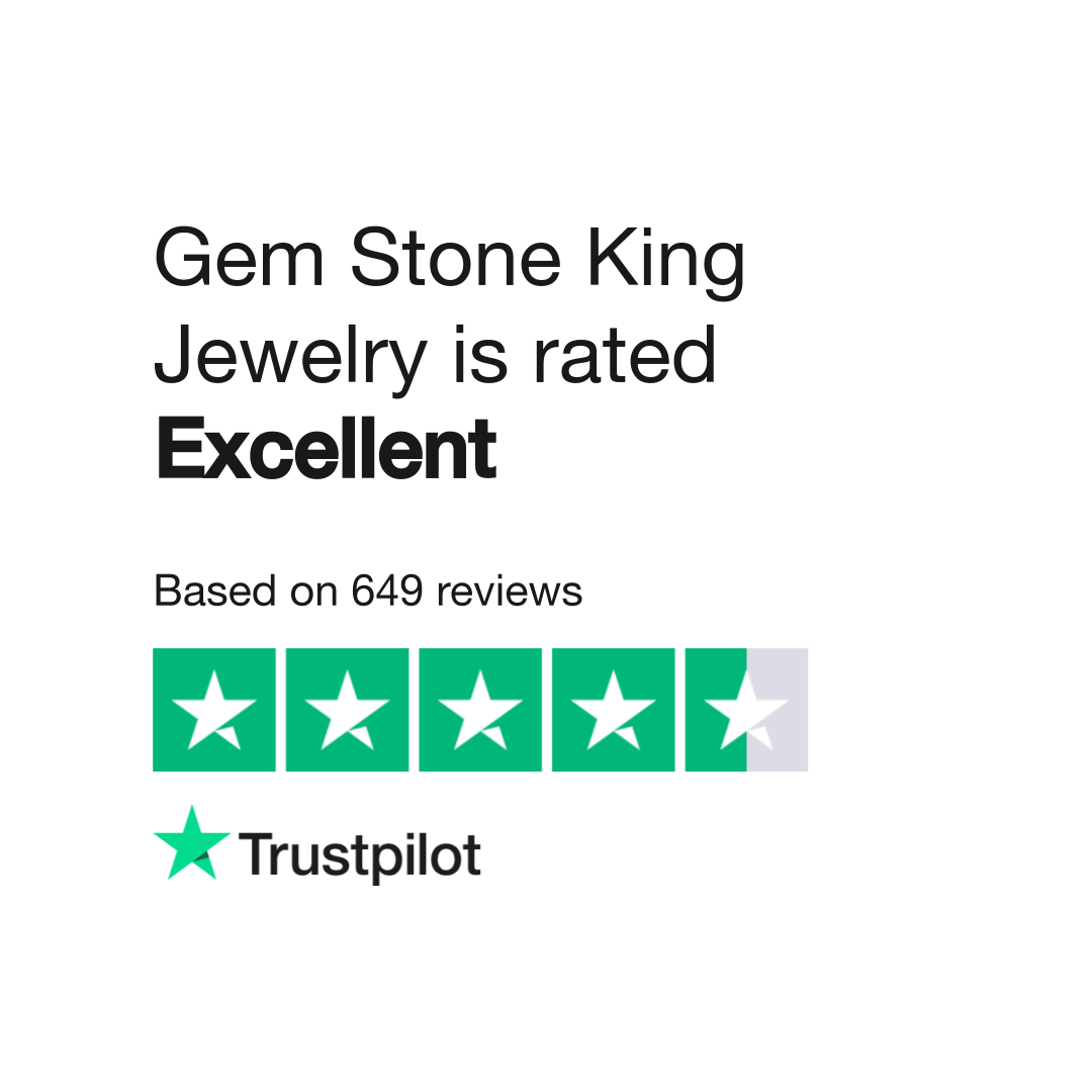 Gem deals king jewelry