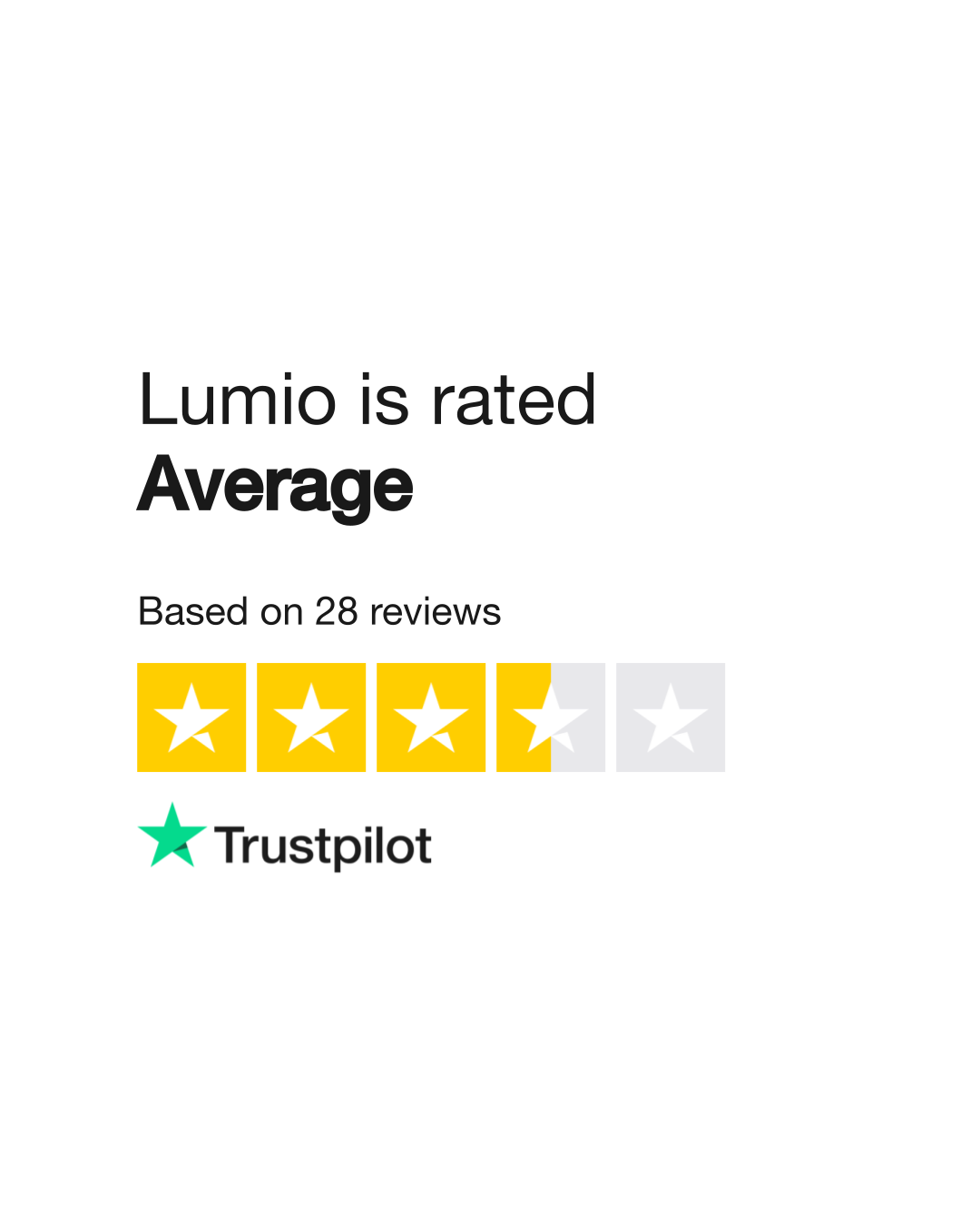 Lumio Reviews | Read Customer Service Reviews of lumio-app.com