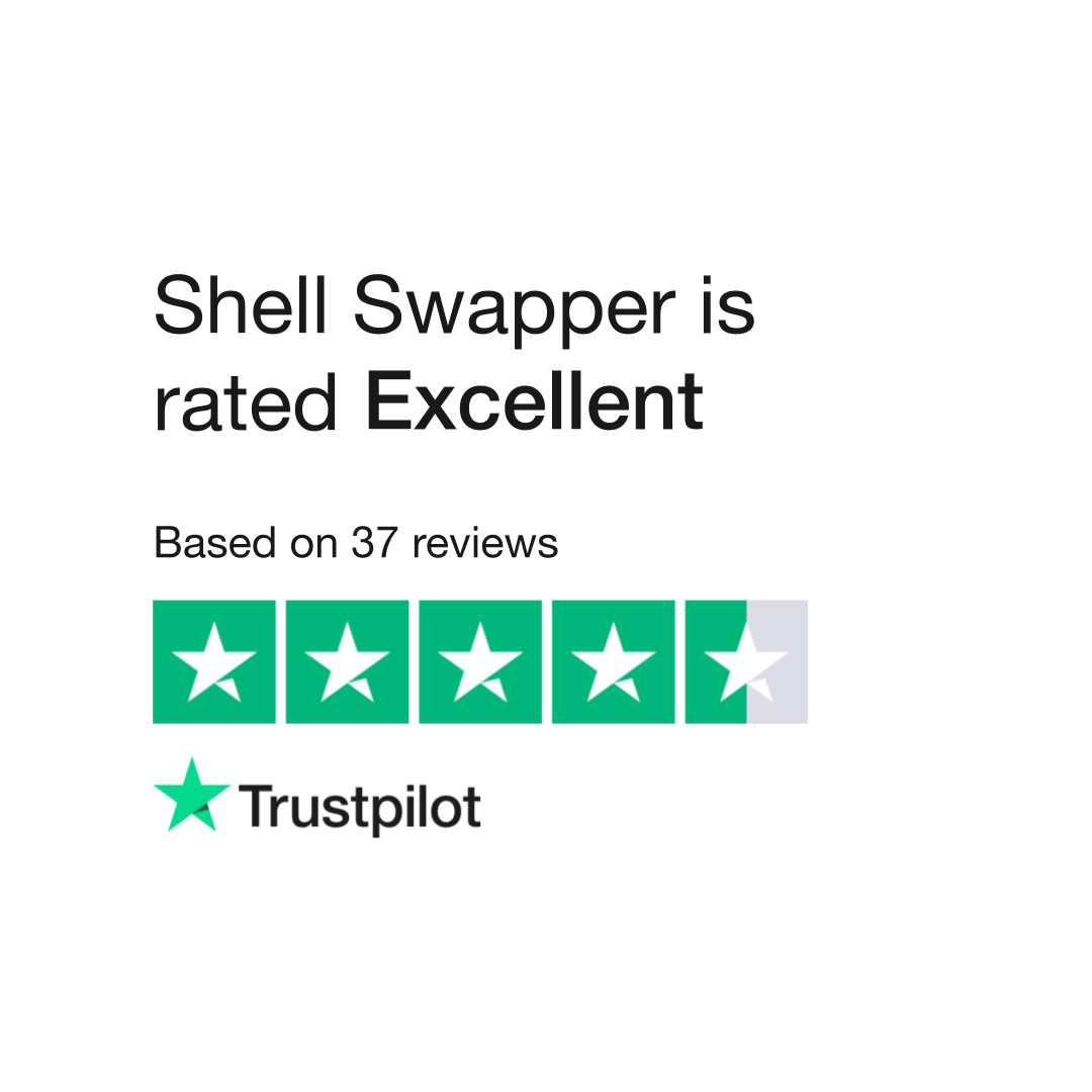 Shell Swapper Reviews | Read Customer Service Reviews of skin-swapper.com