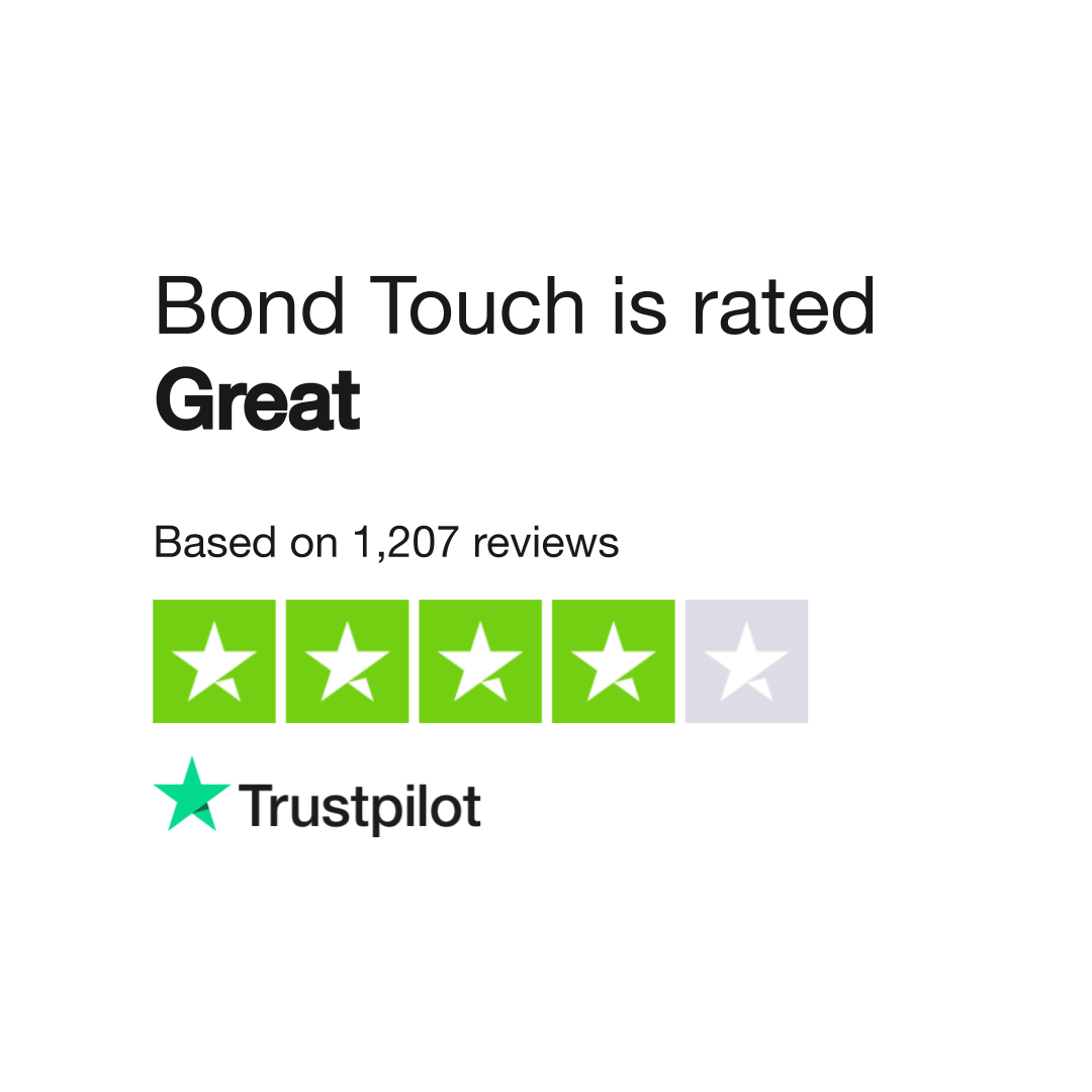 Bond Touch Review: The touch bracelets that bring long-distance