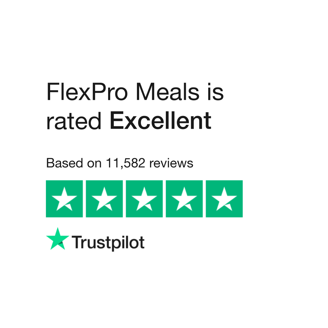 FlexPro Meals Review - Meal Prep Kit Review - Meal Prep Mondays