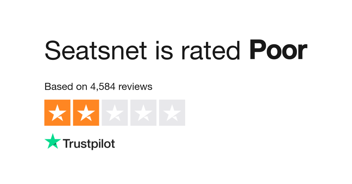 Seatnet hotsell