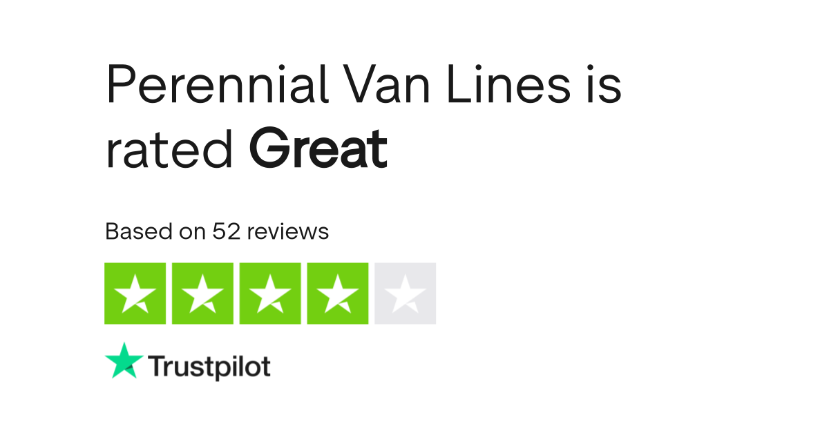 Perennial Van Lines Reviews Read Customer Service Reviews Of Perennialvanlines Com