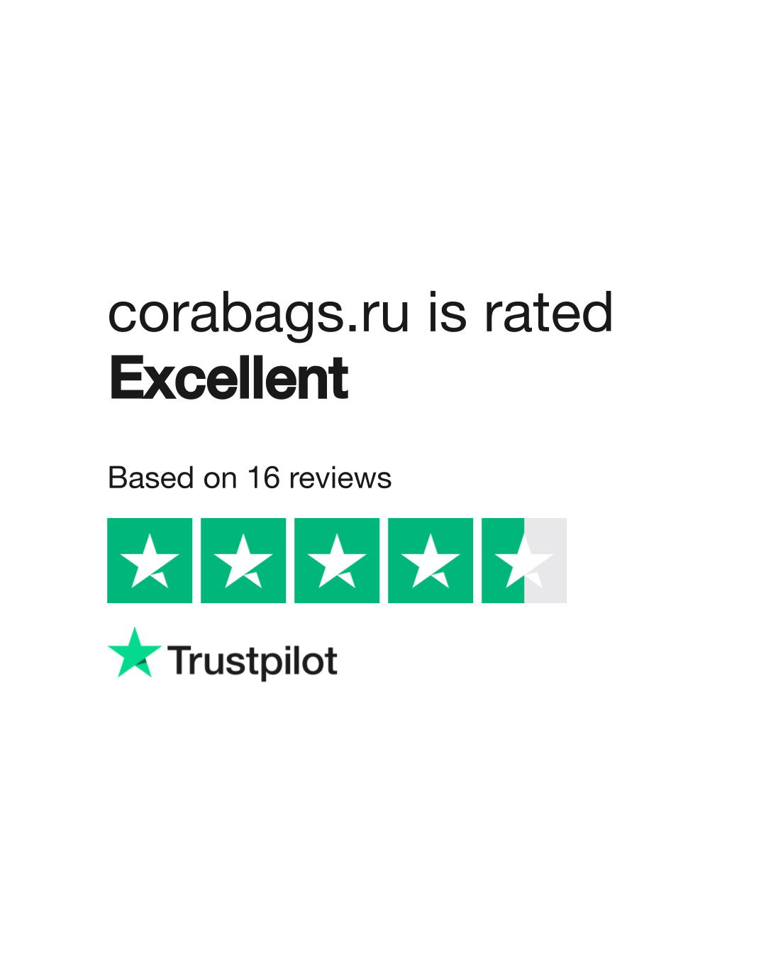 Reviews - - TTrebag