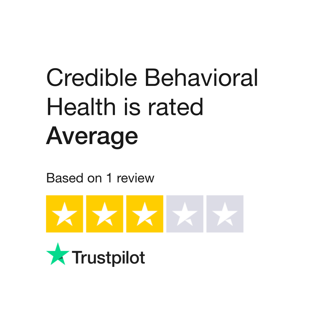 credible-behavioral-health-reviews-read-customer-service-reviews-of