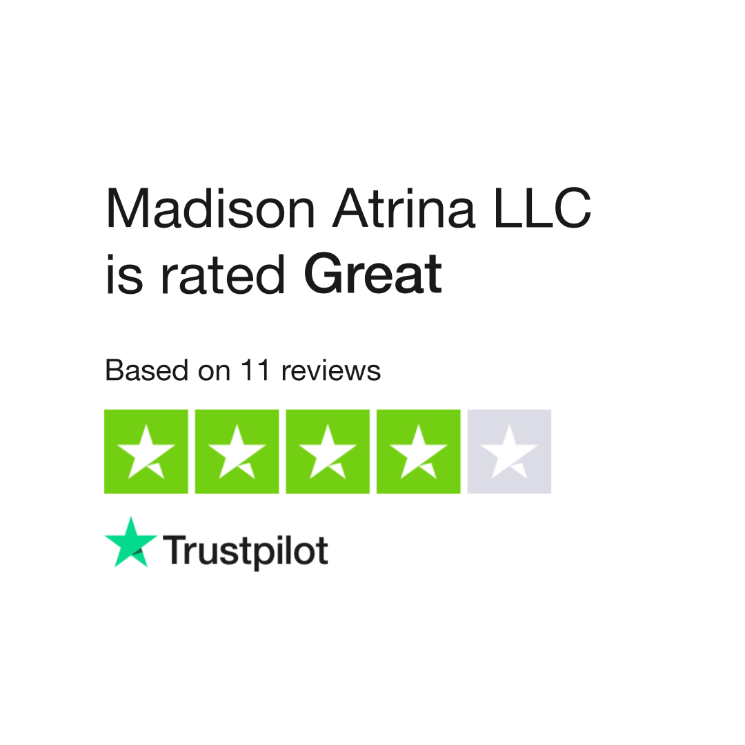 Madison Atrina LLC Reviews | Read Customer Service Reviews of ...