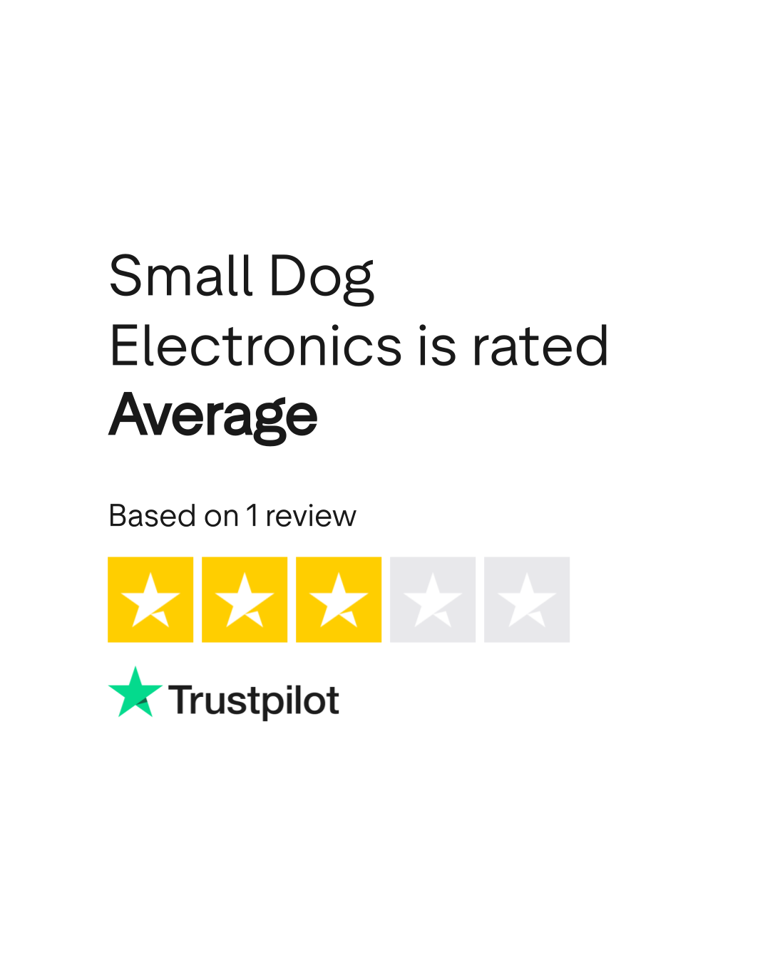 Small Dog Electronics Reviews Read Customer Service Reviews of