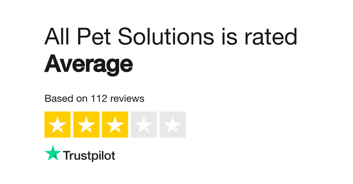 Petsolutions out hot sale of business