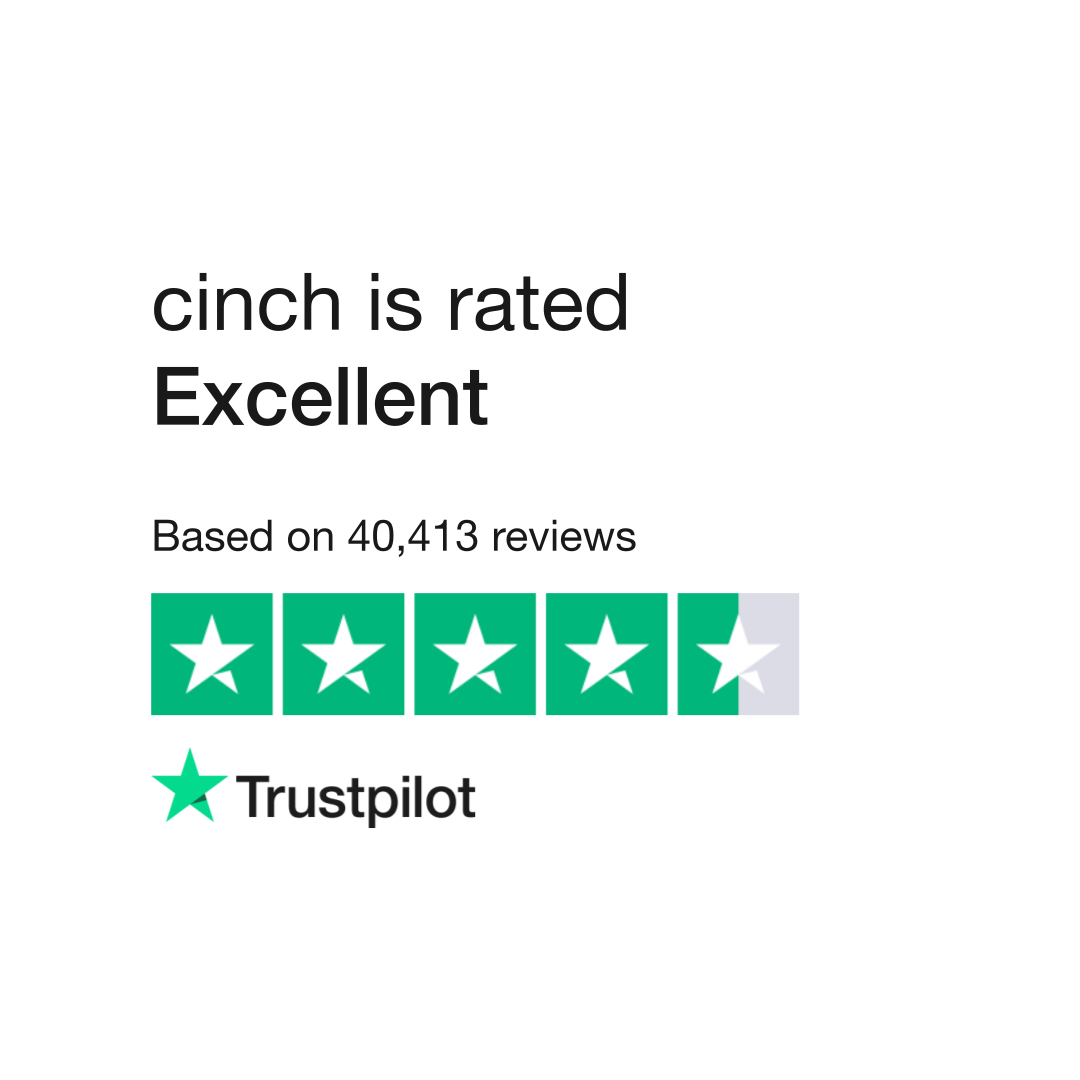 cinch Reviews  Read Customer Service Reviews of cinch.co.uk