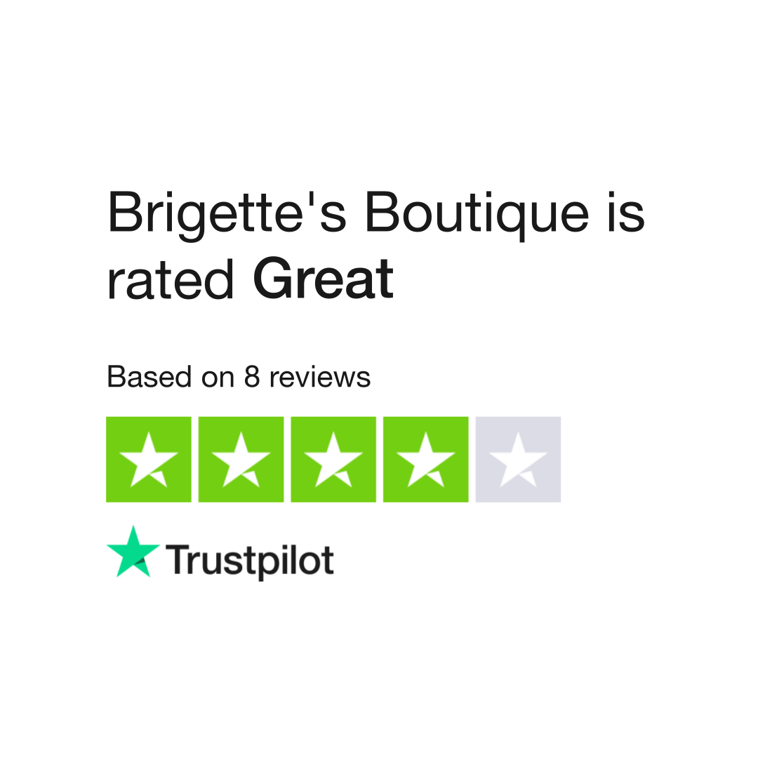 Brigette s Boutique Reviews Read Customer Service Reviews of www