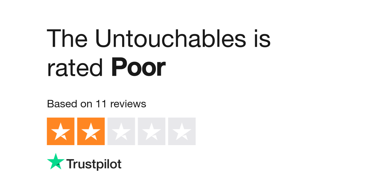 The Untouchables Reviews Read Customer Service Reviews of www