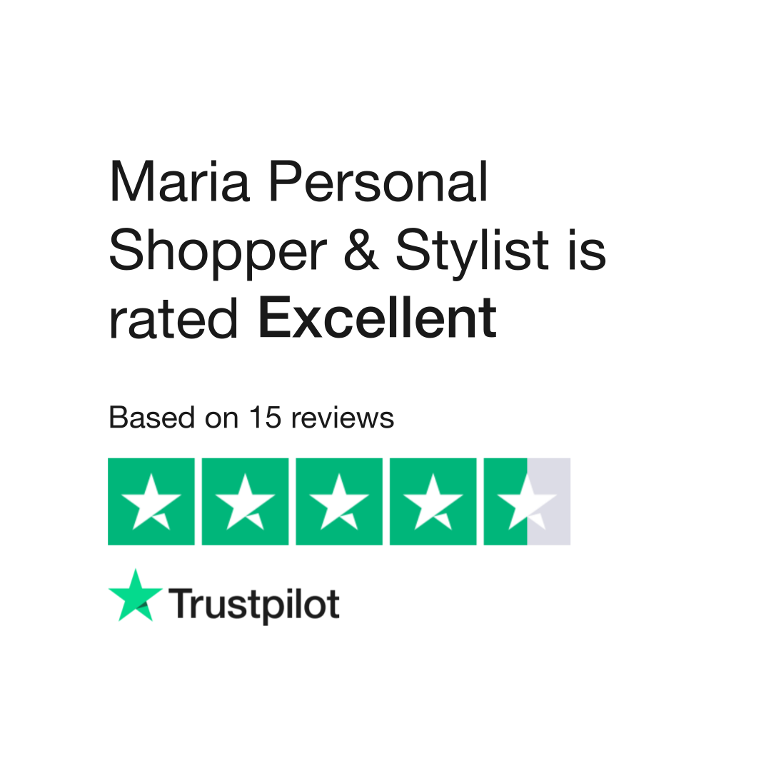 Maria Personal Shopper