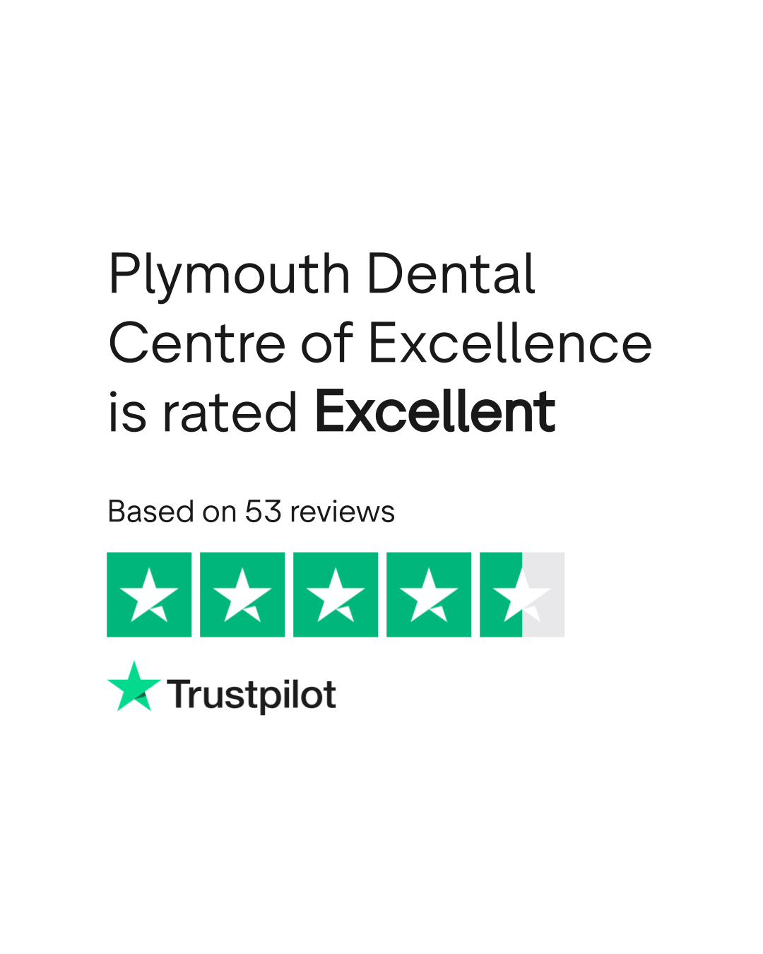 Plymouth Dental Centre of Excellence Reviews Read Customer Service