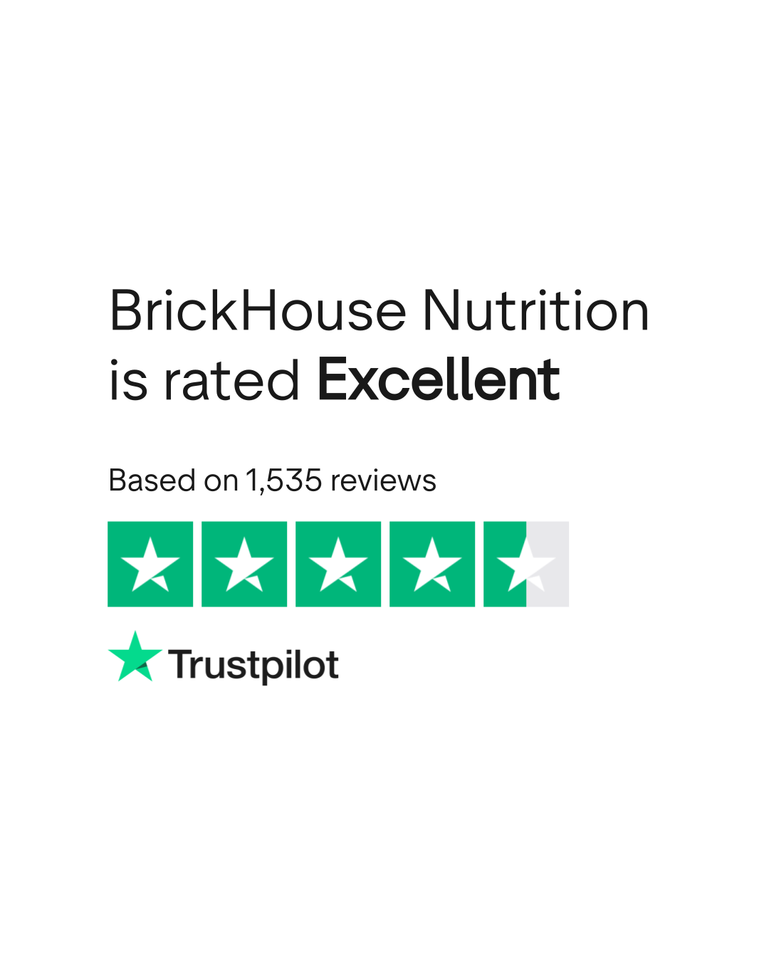 Organic Green Apple – BrickHouse Nutrition