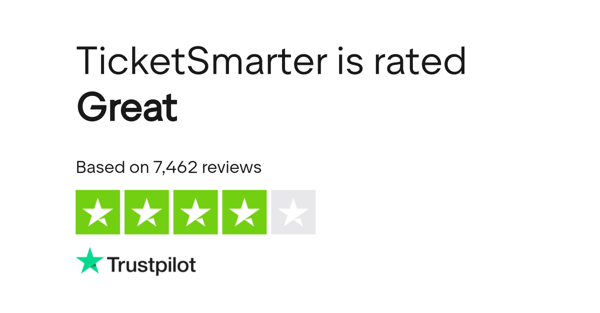 TicketSmarter Reviews Read Customer Service Reviews of