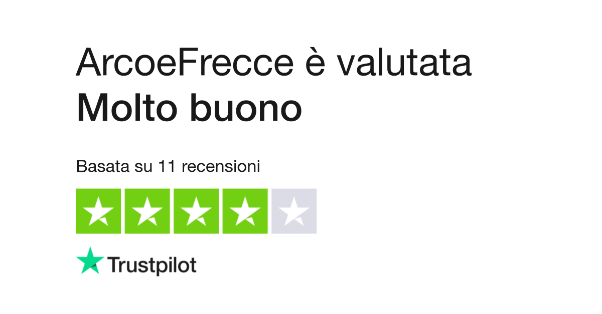 Miglior Arco e Frecce: Prezzi e Recensioni 2018 - SportReggio