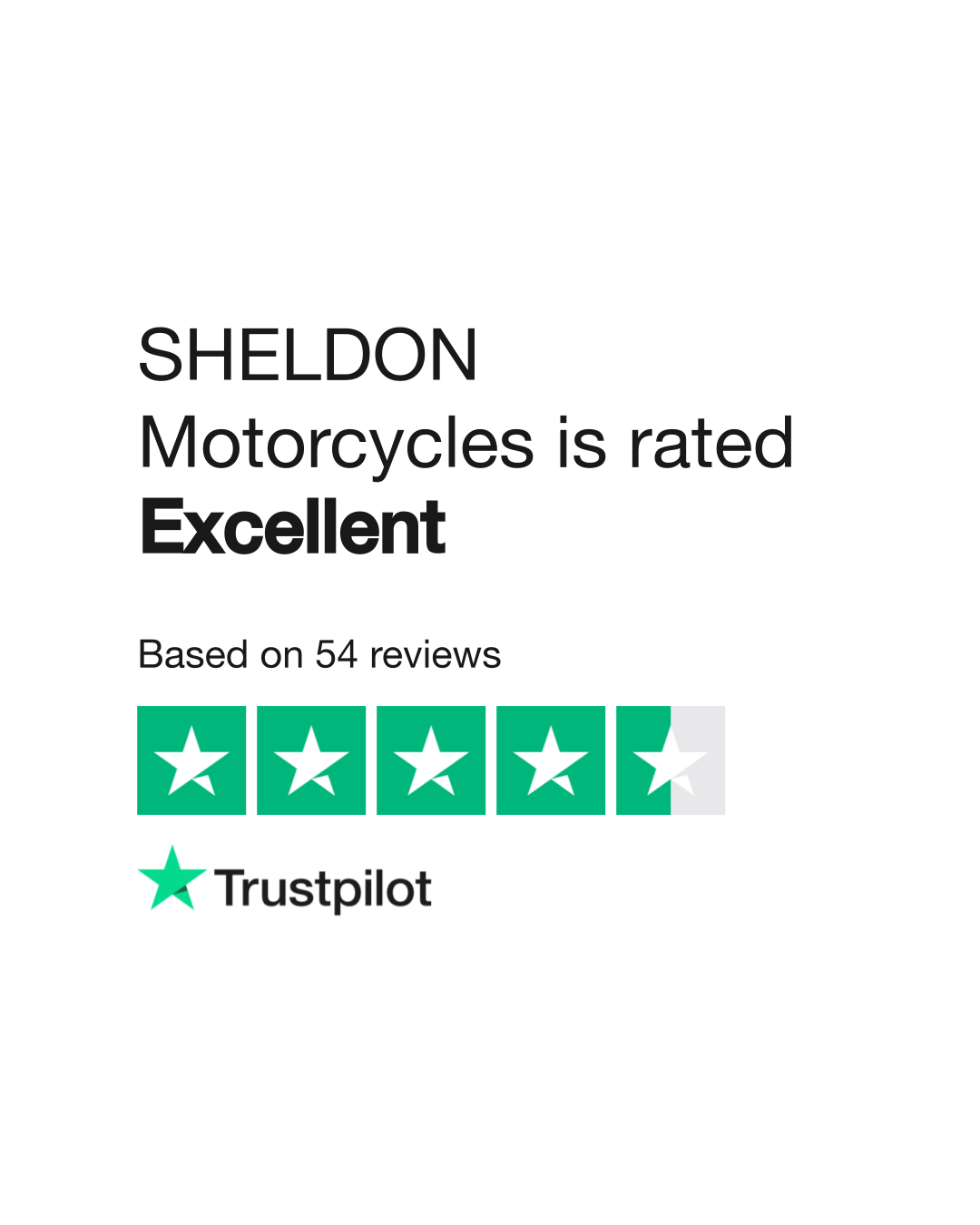 sheldon motor cycles