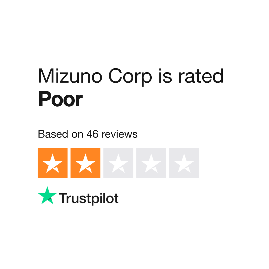 About  Mizuno Corporation