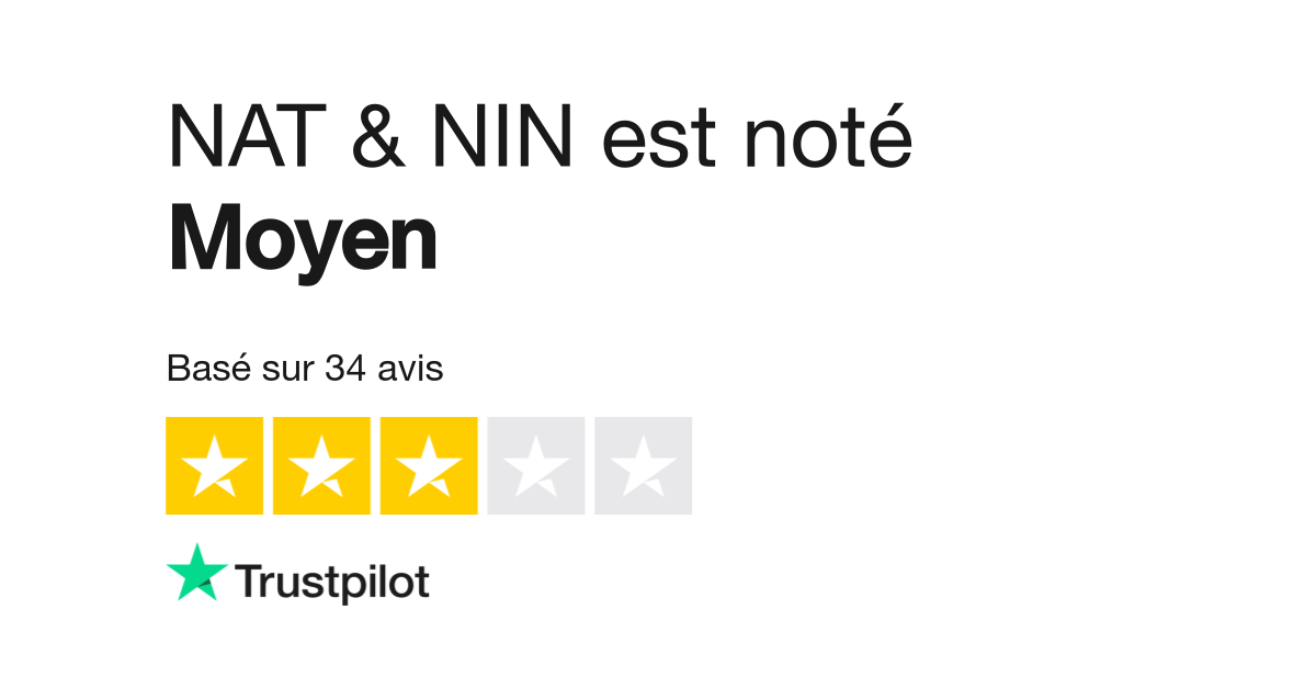 Avis sac hotsell nat et nin