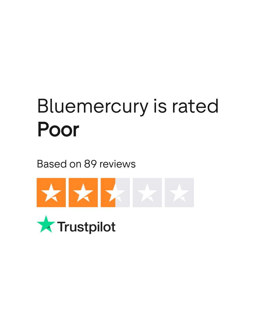 Bluemercury Reviews | Read Customer Service Reviews Of Bluemercury.com | 2  Of 3