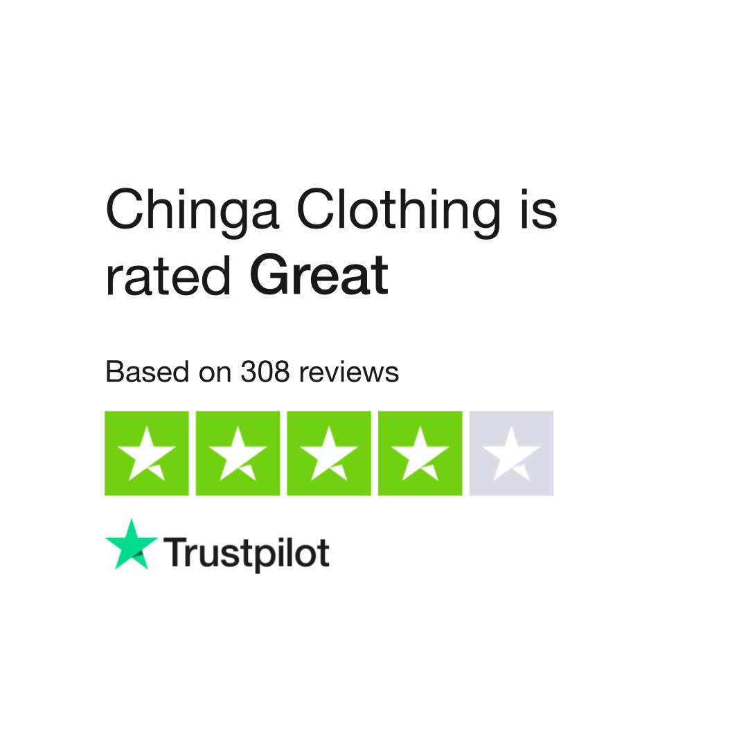 CLEARANCE – Chinga Clothing