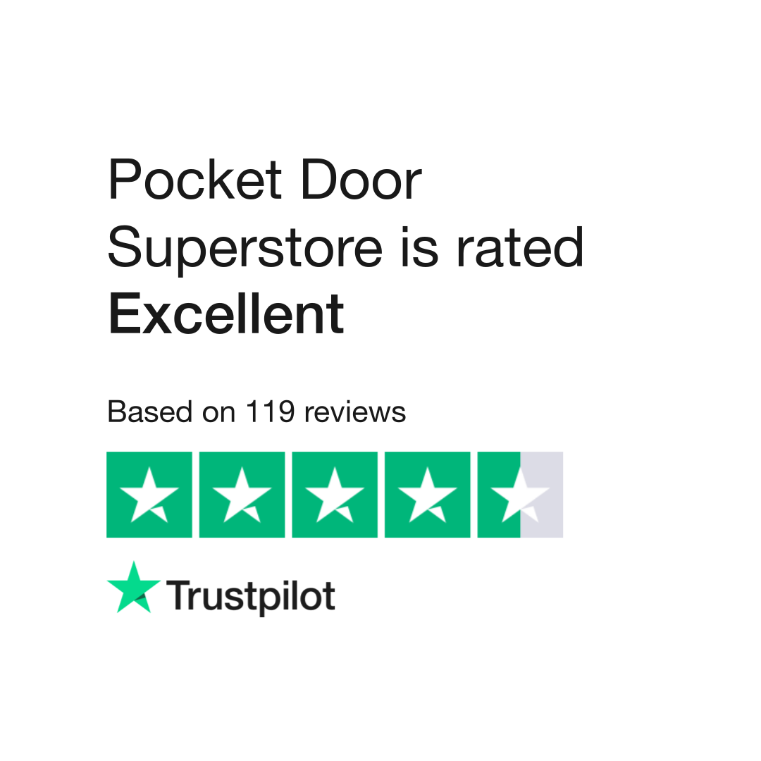 Pocket Door Size Guide - Pocket Door Superstore